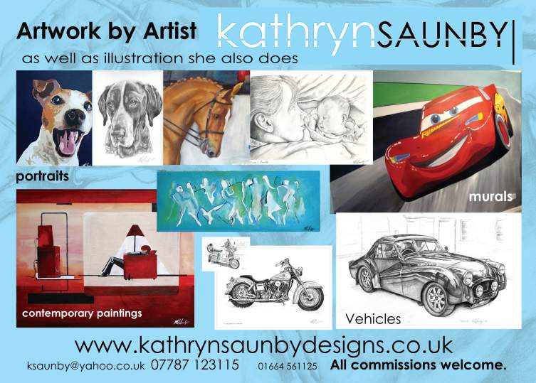 Check out Kathryns artwork at http://www.kathrynsaunbydesigns.co.uk